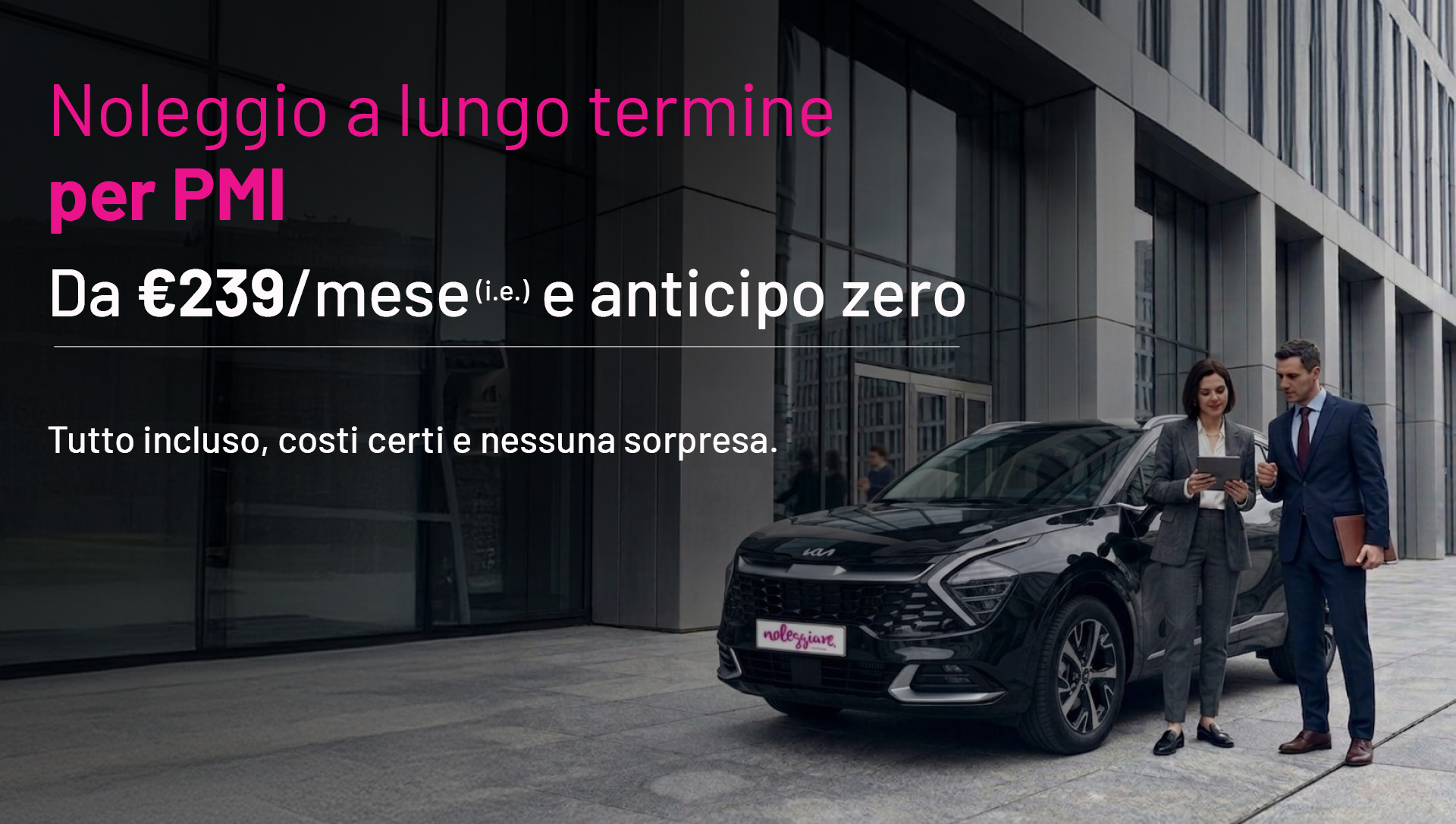 noleggio lungo termine PMI