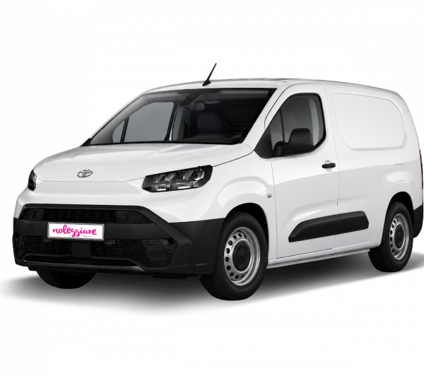 TOYOTA Proace City noleggio a lungo termine